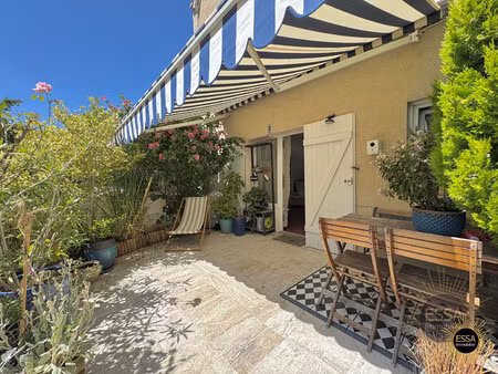 maison 4 pièce(s) / 2 chambres / 59 m2