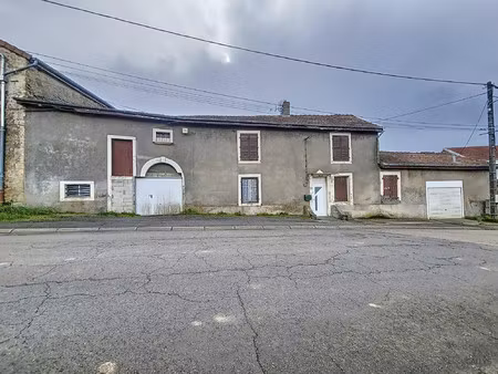 maison a renover - 137 m²