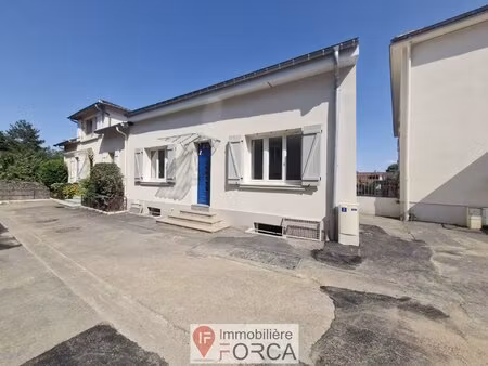 plappeville - maison de village 5 pieces + garage - 92 m²