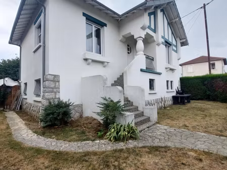 vente maison/villa 7 pièces