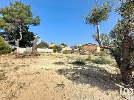 vente terrain 1 080 m²