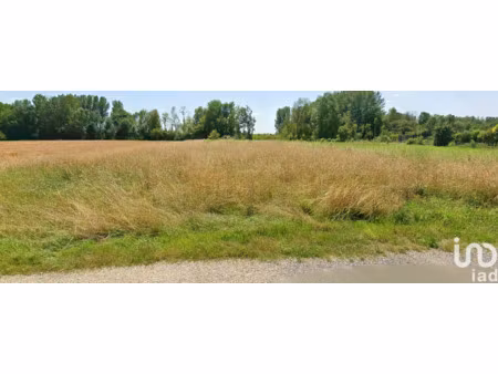 vente terrain à bâtir 2 610 m²