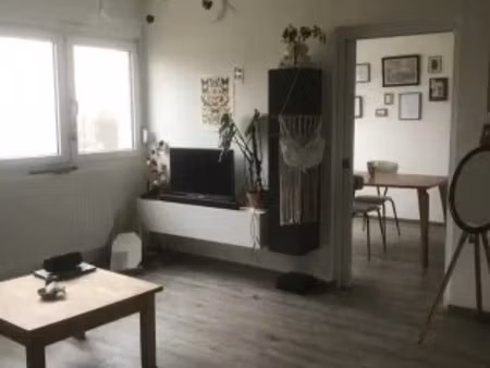location meublée appartement 3 pièces 72 m² à laxou (54520)  1 300 €