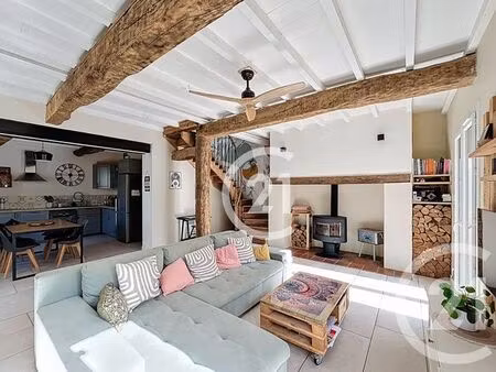 maison à vendre - 5 pièces - 140 12 m2 - st sulpice la pointe - 81 - midi-pyrenees