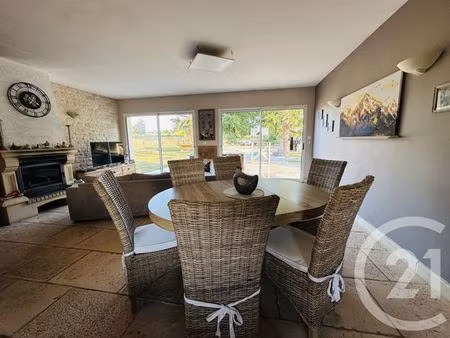 maison à vendre - 5 pièces - 119 60 m2 - chaudenay - 71 - bourgogne