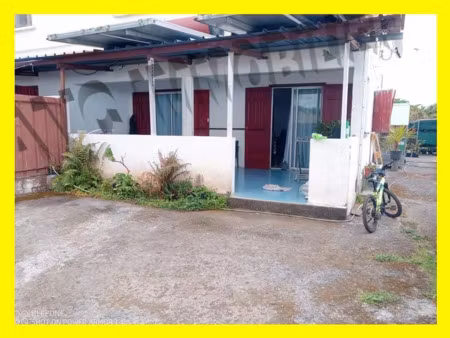 location appartement 4 pièces 80 m² à bellemene (97460)  810 €