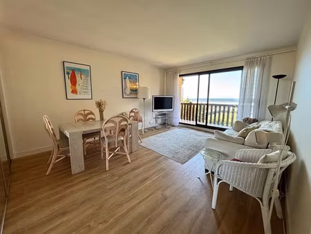 location meublée appartement 2 pièces 52 m² à deauville (14800)  1 290 €