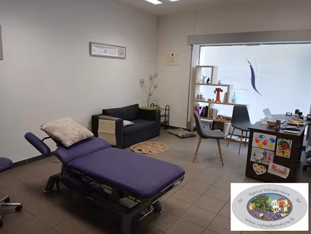 location locaux professionnels 0 pièces 95 m² à pierrelatte (26700)  870 €