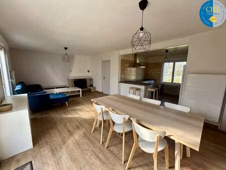 vente maison à monteneuf (56380) : à vendre / 92m² monteneuf