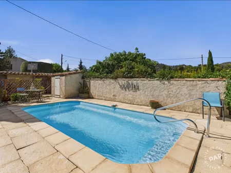 vente maison 6 pièces 170 m² à aubagne (13400)  710 000 €