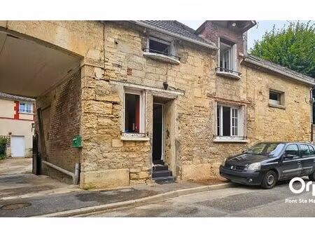 maison sacy-le-petit 73.71 m² t-3 à vendre  129 000 €
