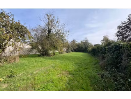 terrain vérines m² t- à vendre  136 500 €