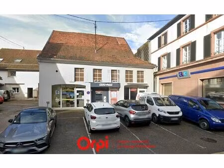 immeuble la broque m² t-1 à vendre  255 000 €