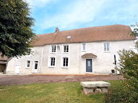 corps de ferme à l'environnement exceptionnel !