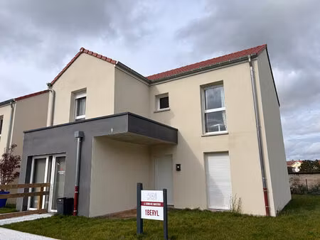 maison neuve maizieres les metz