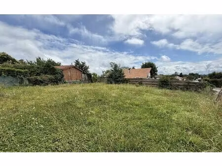 terrain saint-lon-les-mines m² t- à vendre  85 000 €