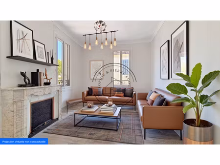 charmant appartement renove