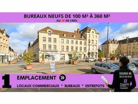 local commercial 900 m²  zone commerciale de saint-maximin ? idéal supermarché