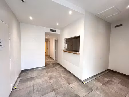 bureaux sur deux niveaux 138 m2