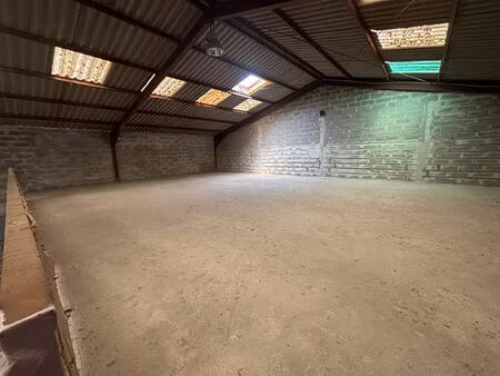 entrepôt / local industriel la garde 590 m2