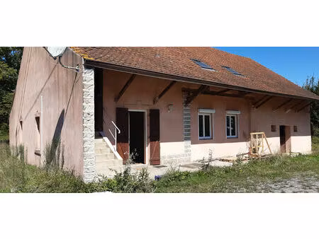 maison mouthier en bresse 5 pièce(s) 117 m2