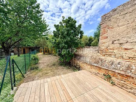 maison de village t4 rénovée proche st sulpice