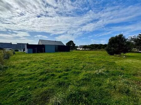 vente terrain à ambon (56190) : à vendre / 787m² ambon