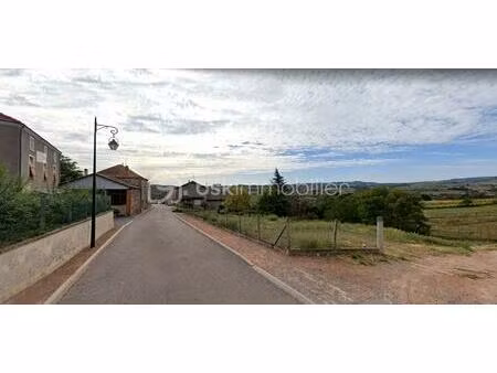 terrain de 843 m² à saint-jean-saint-maurice-sur-loire
