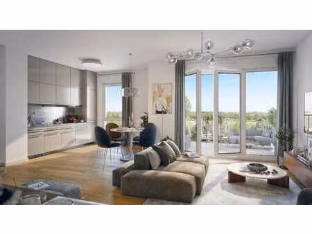 vente programme neuf appartement à bayeux (14400) : à vendre appartement / 67m² bayeux