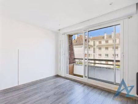 vente appartement t1 à merville-franceville-plage (14810) : à vendre t1 / 18m² merville-fr