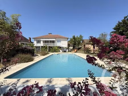 maison à vendre - 8 pièces - 176 m2 - gourdon - 46 - midi-pyrenees