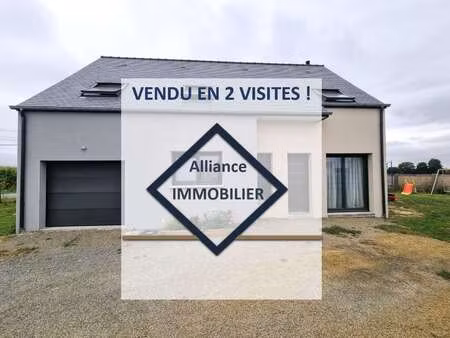 vente maison à irodouër (35850) : à vendre / 114m² irodouër