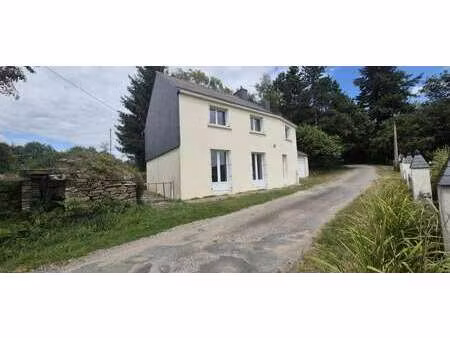 vente maison à questembert (56230) : à vendre / 112m² questembert