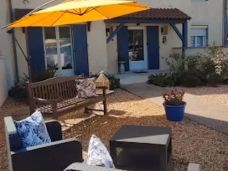 location meublée appartement 2 pièces 30 m² à lalinde (24150)  460 €