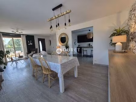 vente maison à landeronde (85150) : à vendre / 178m² landeronde