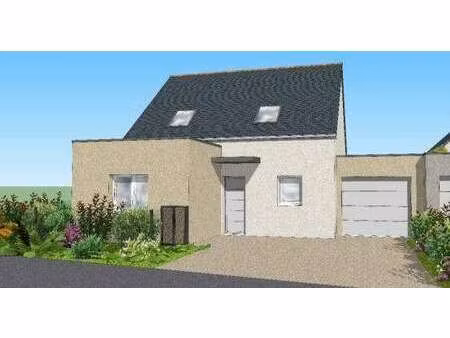 vente maison à saint-georges-sur-loire (49170) : à vendre / 67m² saint-georges-sur-loire