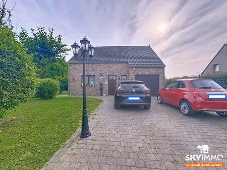 magnifique maison 4f - 4ch -jardin 700m2 - terrasse -garage