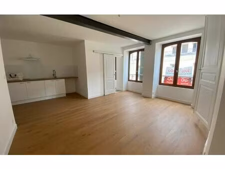 location appartement  28.1 m² t-1 à nogent-le-rotrou  430 €