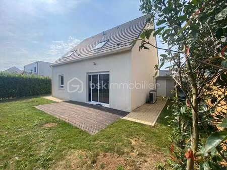 vente maison à bourguébus (14540) : à vendre / 98m² bourguébus