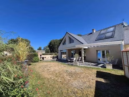 vente maison à bréville-sur-mer (50290) : à vendre / 211m² bréville-sur-mer