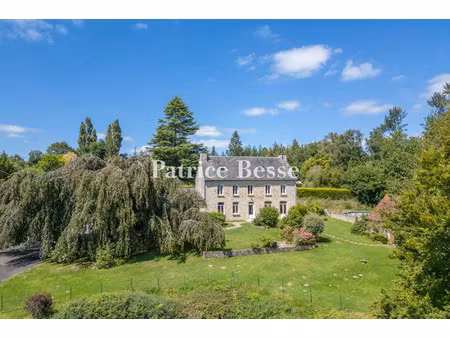 vente maison à carentan (50500) : à vendre / 200m² carentan