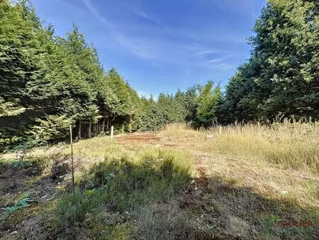 terrain à batir situé clos de l'épaisse haie à erbisoeul