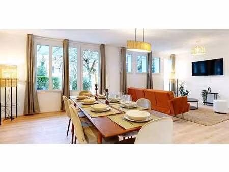 location maison meublé à rennes bourg l'evêque (35000) : à louer meublé / 25m² rennes bour