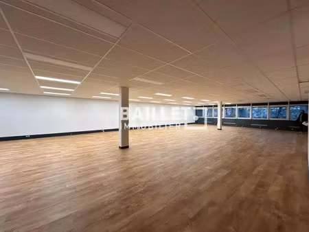 bureaux / show room 298 m2 sophia antipolis
