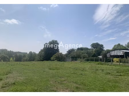 vente terrain 1039 m² à ernemont-boutavent (60380)  36 000 €