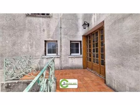 vente maison à lamnay (72320) : à vendre / 135m² lamnay