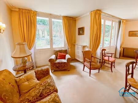 appartement 4 pièces au plessis robinson avec cave