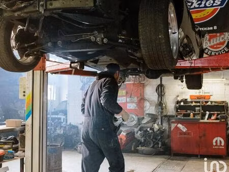 vente boutique/local commercial 127 m²