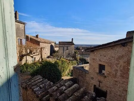 vente maison puycelsi