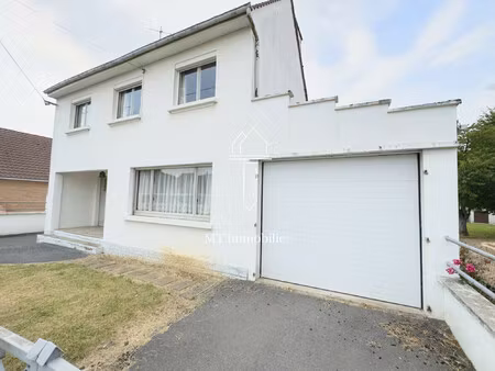 maison individuelle au coeur de beaurainville